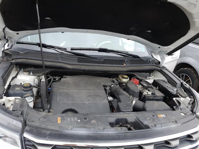 Photo 7 from auction – 2017 FORD EXPLORER X with VIN 1FM5K7D84HGC99421