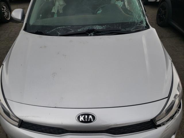 Photo 7 from auction – 2019 KIA RIO S with VIN 3KPA25AB7KE209709