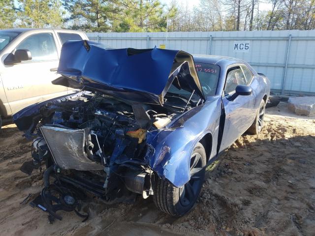 Photo 2 from auction – 2015 DODGE CHALLENGER with VIN 2C3CDZAG0FH758396