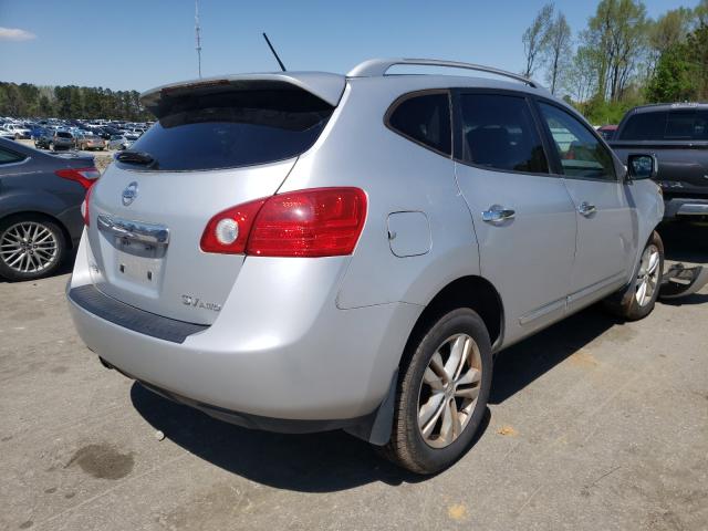 Photo 4 from auction – 2012 NISSAN ROGUE S with VIN JN8AS5MV6CW716795
