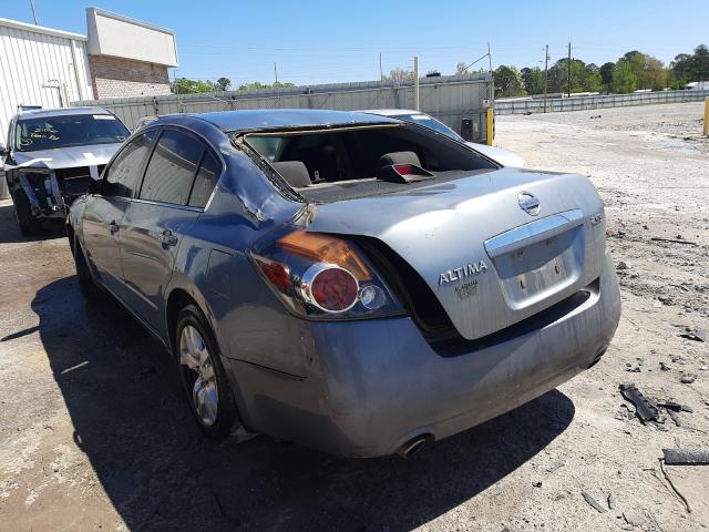 Photo 3 from auction – 2012 NISSAN ALTIMA BAS with VIN 1N4AL2AP7CN473913