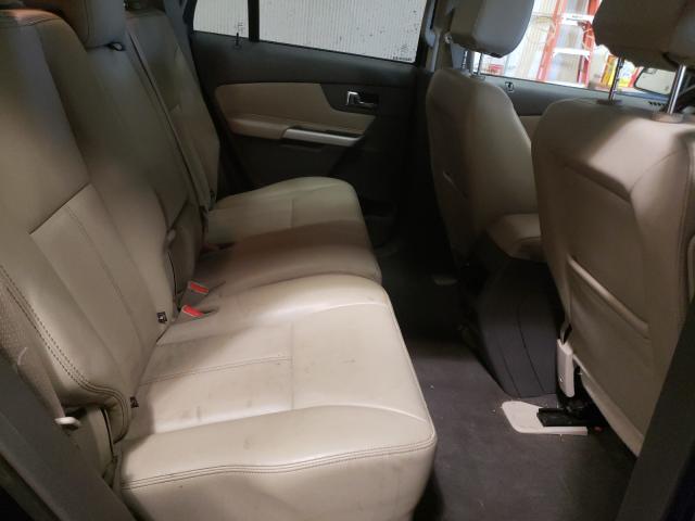 Photo 6 from auction – 2014 FORD EDGE SEL with VIN 2FMDK4JC0EBA39801
