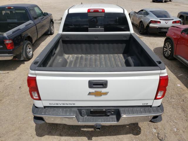 Photo 9 from auction – 2017 CHEVROLET SILVERADO with VIN 3GCPCSECXHG207880