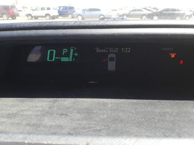 Photo 8 from auction – 2013 TOYOTA PRIUS C with VIN JTDKDTB30D1535402