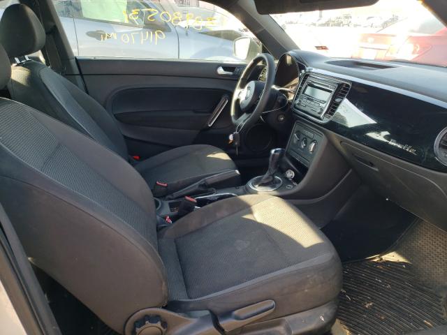 Photo 5 from auction – 2012 VOLKSWAGEN BEETLE with VIN 3VWFP7AT0CM644121