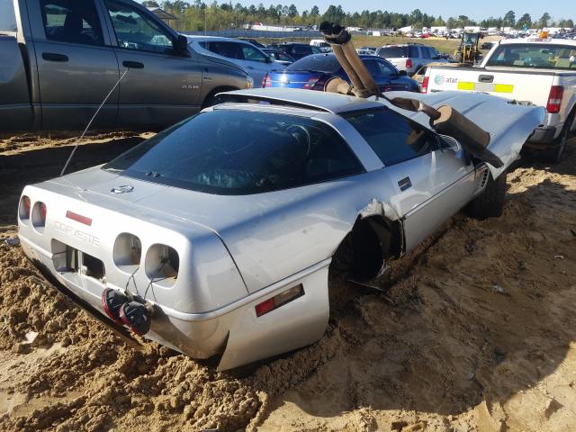 Photo 4 from auction – 1996 CHEVROLET CORVETTE with VIN 1G1YY22P7T5110416