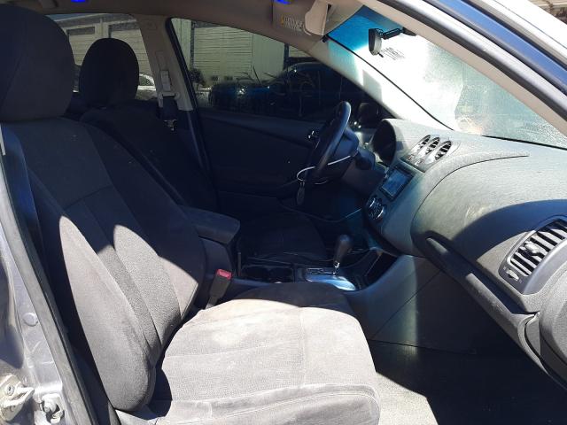 Photo 5 from auction – 2012 NISSAN ALTIMA BAS with VIN 1N4AL2AP7CN473913
