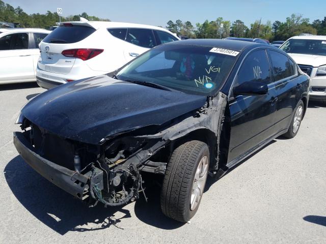 Photo 2 from auction – 2012 NISSAN ALTIMA BAS with VIN 1N4AL2AP1CC190435