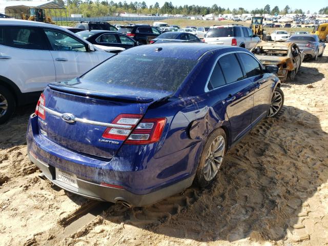 Photo 4 from auction – 2013 FORD TAURUS LIM with VIN 1FAHP2F87DG210251