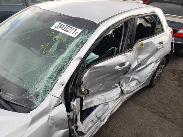 Photo 9 from auction – 2019 KIA RIO S with VIN 3KPA25AB7KE209709
