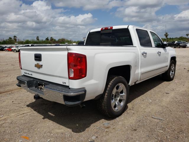 Photo 4 from auction – 2017 CHEVROLET SILVERADO with VIN 3GCPCSECXHG207880