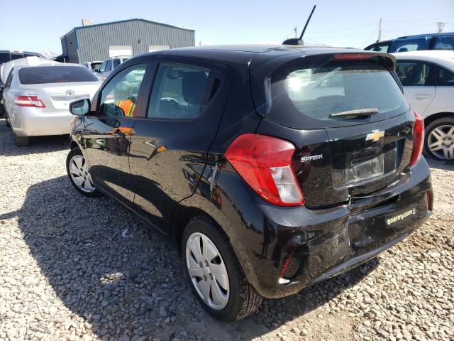Photo 3 from auction – 2017 CHEVROLET SPARK LS with VIN KL8CB6SA1HC752874