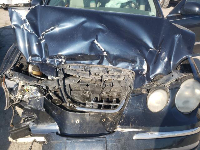 Photo 7 from auction – 2004 KIA AMANTI with VIN KNALD124845033132