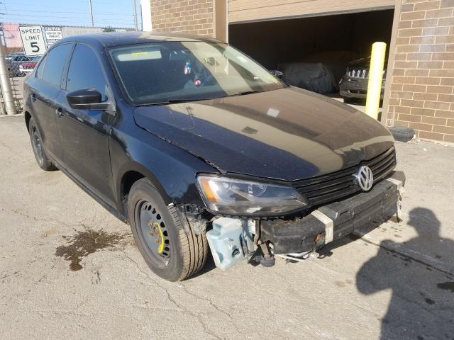 2012 Volkswagen Jetta