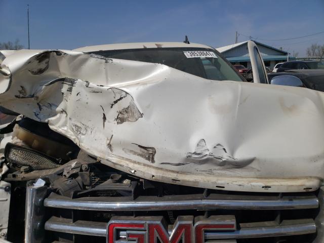 Photo 7 from auction – 2013 GMC SIERRA K15 with VIN 3GTP2WE75DG314083
