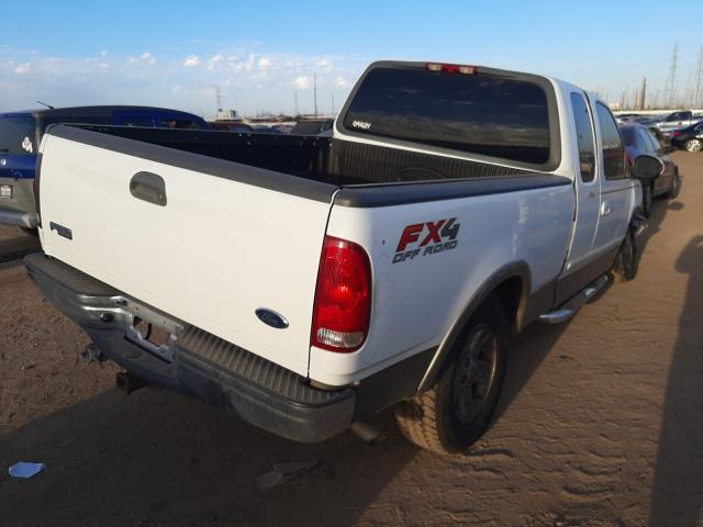 Photo 4 from auction – 2002 FORD F150 with VIN 1FTRX18L72NA07539