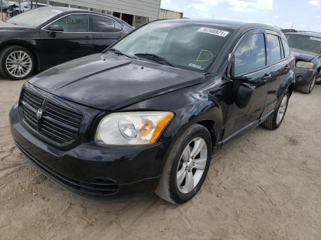 Photo 2 from auction – 2012 DODGE CALIBER SX with VIN 1C3CDWDA1CD508454