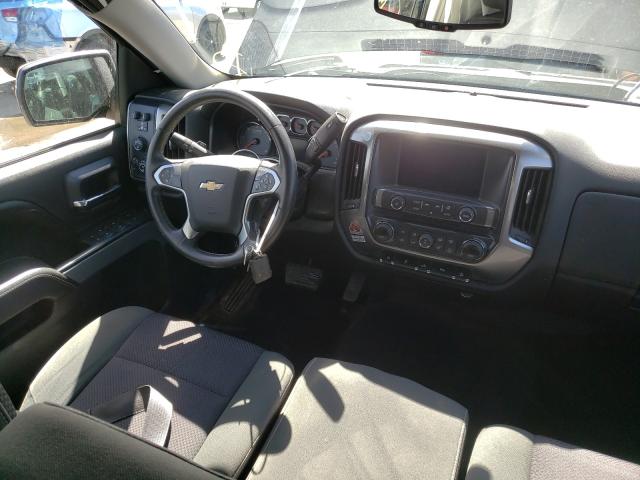 Photo 9 from auction – 2015 CHEVROLET SILVERADO with VIN 3GCUKREC8FG412853