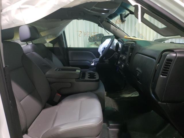 Photo 5 from auction – 2017 CHEVROLET SILVERADO with VIN 3GCPCNEC8HG104460