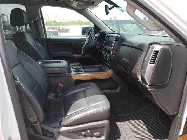 Photo 5 from auction – 2017 CHEVROLET SILVERADO with VIN 3GCPCSECXHG207880