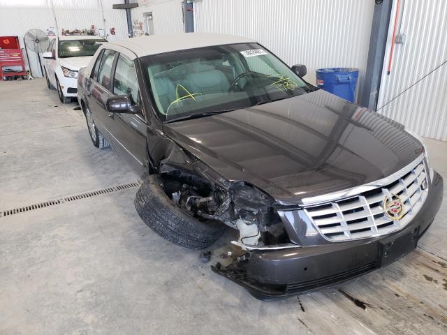 Photo 9 from auction – 2009 CADILLAC DTS with VIN 1G6KD57Y69U121730