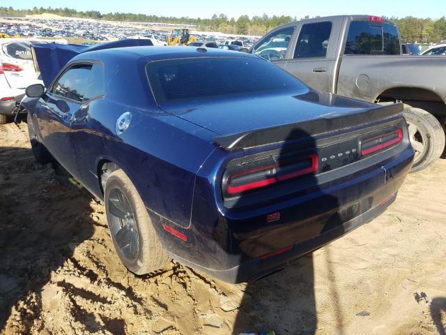 Photo 3 from auction – 2015 DODGE CHALLENGER with VIN 2C3CDZAG0FH758396