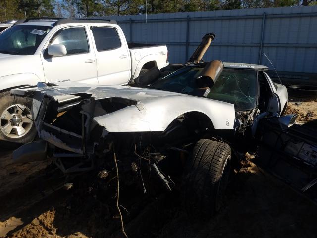 Photo 2 from auction – 1996 CHEVROLET CORVETTE with VIN 1G1YY22P7T5110416