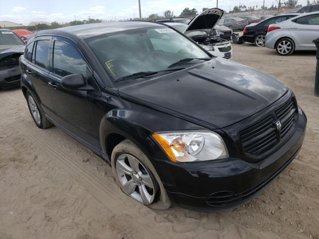 DODGE CALIBER SX 2012 with VIN 1C3CDWDA1CD508454 - Photo from auction