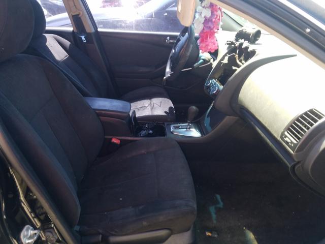 Photo 5 from auction – 2012 NISSAN ALTIMA BAS with VIN 1N4AL2AP1CC190435