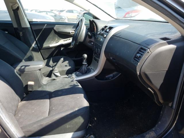 Photo 5 from auction – 2010 TOYOTA COROLLA LE with VIN 1NXBU4EEXAZ222379