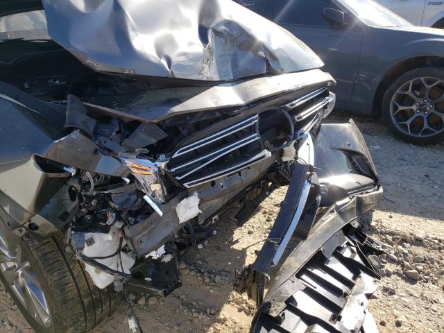 Photo 9 from auction – 2019 MAZDA CX-9 with VIN JM3TCBEY2K0321871