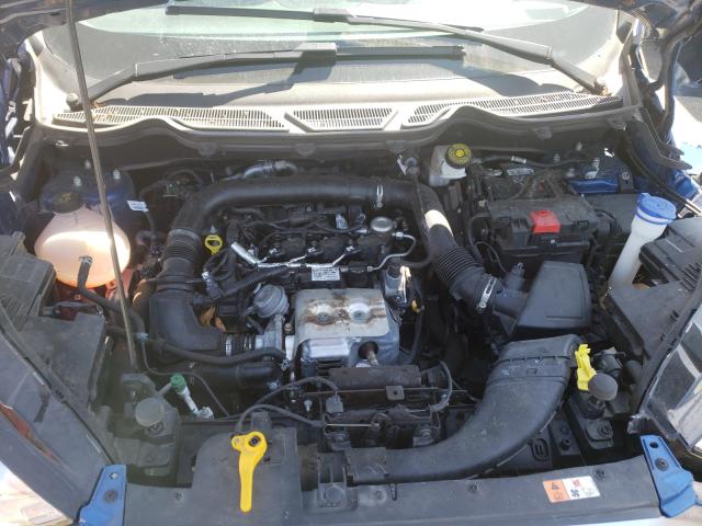 Photo 7 from auction – 2019 FORD ECOSPORT S with VIN MAJ3S2GEXKC262975