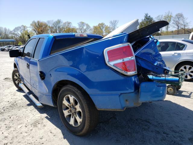 Photo 3 from auction – 2012 FORD F150 SUPER with VIN 1FTEX1CM5CFA15455