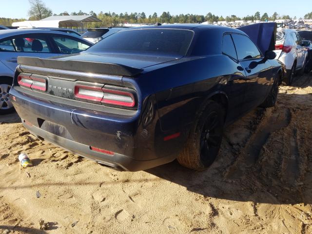 Photo 4 from auction – 2015 DODGE CHALLENGER with VIN 2C3CDZAG0FH758396