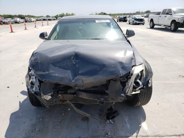 Photo 9 from auction – 2008 CADILLAC CTS with VIN 1G6DF577580208101
