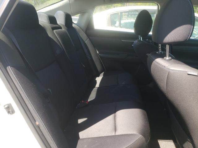 Photo 6 from auction – 2017 NISSAN ALTIMA 2.5 with VIN 1N4AL3APXHC498331