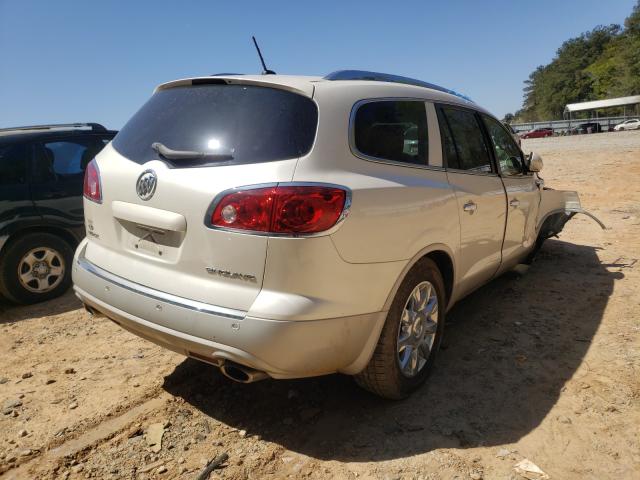 Photo 4 from auction – 2012 BUICK ENCLAVE with VIN 5GAKRDED2CJ395171