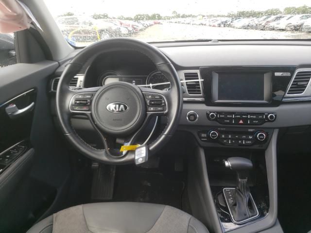 Photo 9 from auction – 2018 KIA NIRO EX with VIN KNDCC3LC4J5175657