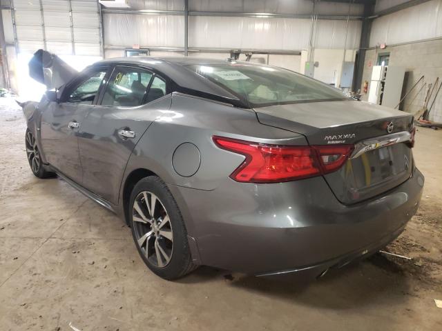 Photo 3 from auction – 2016 NISSAN MAXIMA 3.5 with VIN 1N4AA6AP6GC429044