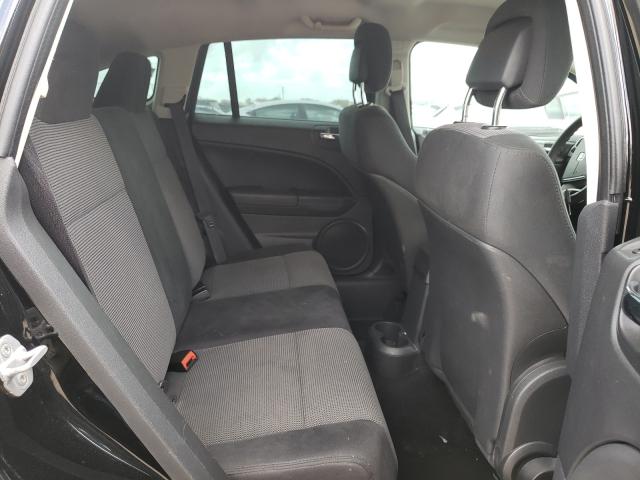 Photo 6 from auction – 2012 DODGE CALIBER SX with VIN 1C3CDWDA1CD508454
