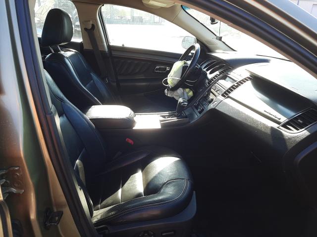 Photo 5 from auction – 2012 FORD TAURUS SEL with VIN 1FAHP2EW1CG133598