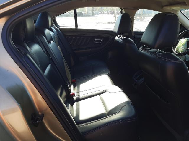 Photo 6 from auction – 2012 FORD TAURUS SEL with VIN 1FAHP2EW1CG133598