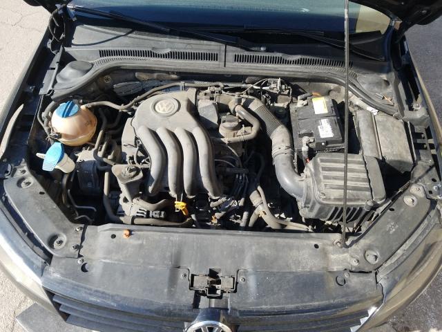 Photo 7 from auction – 2012 VOLKSWAGEN JETTA BASE with VIN 3VW2K7AJXCM346221
