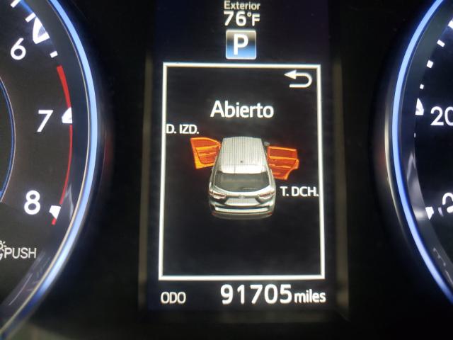 Photo 8 from auction – 2015 TOYOTA HIGHLANDER with VIN 5TDKKRFH0FS100707