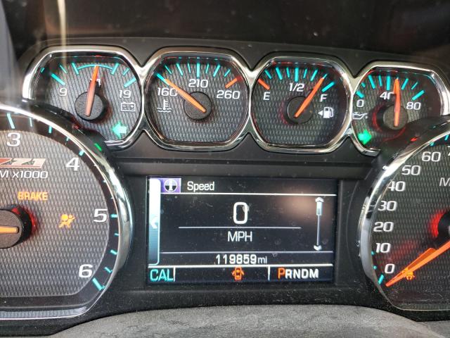 Photo 8 from auction – 2015 CHEVROLET SILVERADO with VIN 3GCUKREC8FG412853