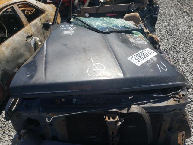 Photo 7 from auction – 1993 GMC SONOMA with VIN 1GTCS19W0P8513135