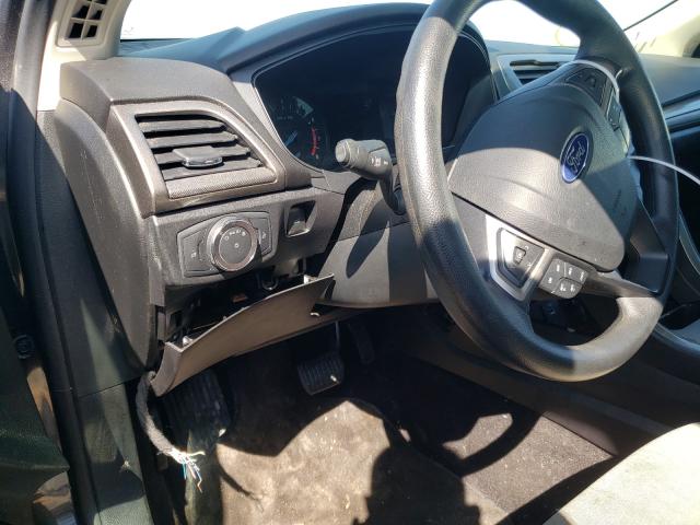 Photo 8 from auction – 2019 FORD FUSION S with VIN 3FA6P0G75KR186457