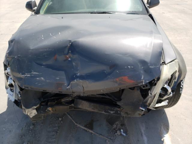 Photo 7 from auction – 2008 CADILLAC CTS with VIN 1G6DF577580208101