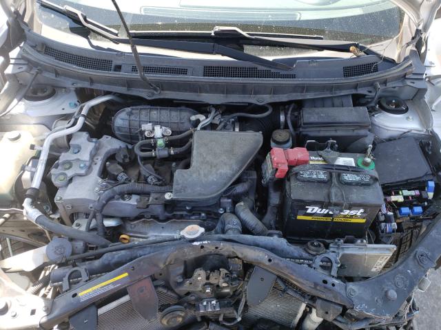 Photo 7 from auction – 2012 NISSAN ROGUE S with VIN JN8AS5MV6CW716795