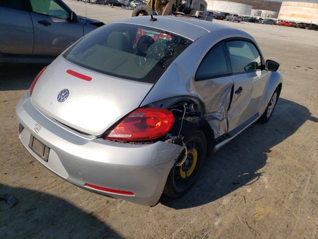Photo 4 from auction – 2012 VOLKSWAGEN BEETLE with VIN 3VWFP7AT0CM644121
